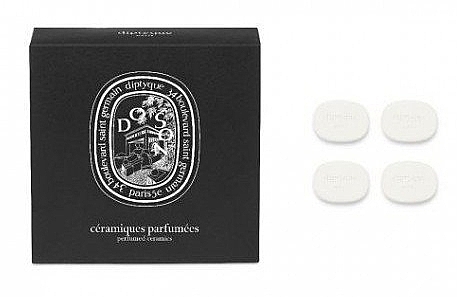 Perfumed Brooch Refill - Diptyque Refill For Perfumed Brooch Do Son — photo N5