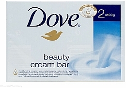 Cream-Soap "Beauty and Care" - Dove — photo N5