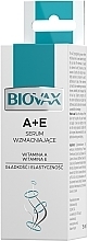 Hair Strengthening Serum Spray with Vitamins A + E - Biovax Serum — photo N19