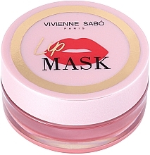 Fragrances, Perfumes, Cosmetics Lip Mask - Vivienne Sabo Lip Sleeping Mask