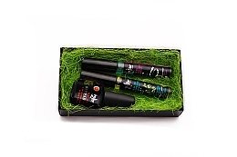 Brow, Lash & Nail Gift Set "Styling & Care" - Mayur (gel/12 ml + oil/12 ml + oil/15 ml) — photo N2