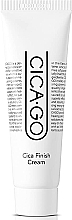 Face Cream - Isoi CICAGO Cica Finish Cream Soothing & Moisturizing — photo N11