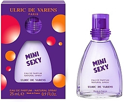 Ulric de Varens Mini Sexy - Eau de Parfum — photo N1