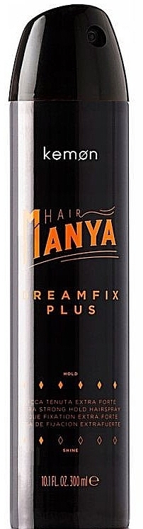 Hair Spray - Kemon Hair Manya Dreamfix Plus — photo N3