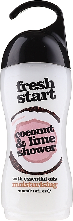 Shower Gel - Xpel Marketing Ltd Fresh Start Coconut & Lime Shower Gel — photo N1