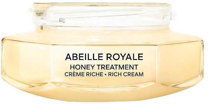 Rich Face Cream - Guerlain Abeille Royale Honey Treatment Rich Cream (refill) — photo N1