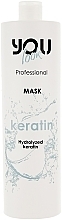 Fragrances, Perfumes, Cosmetics Repairing Keratin Mask - You look Professional Mask