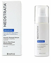 Renewing Glycolic Face Serum - Neostrata Resurface Glycolic Renewal Serum — photo N9