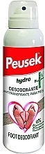 Fragrances, Perfumes, Cosmetics Foot Deodorant - Peusek Hydro Foot Deodorant