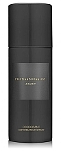 Fragrances, Perfumes, Cosmetics Cristiano Ronaldo Legacy - Deodorant