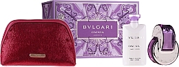 Fragrances, Perfumes, Cosmetics Bvlgari Omnia Amethyste - Set (edt/65ml + b/lot/2x75ml + pouch)