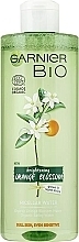 Fragrances, Perfumes, Cosmetics Micellar Water with Orange Bloom Extract - Garnier Bio Brightening Organic Orange Blossom Micellar Water