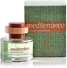 Mediterraneo Antonio Banderas - Eau de Toilette — photo N1