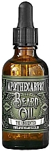 Beard Oil - Apothecary 87 The Unscented Beard Oil — photo N2