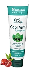Kids Toothpaste - Himalaya Kids Cool Mint Toothpaste — photo N1