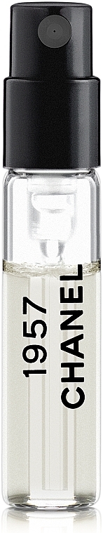 Chanel Les Exclusifs de Chanel 1957 - Perfume (sample) — photo N2