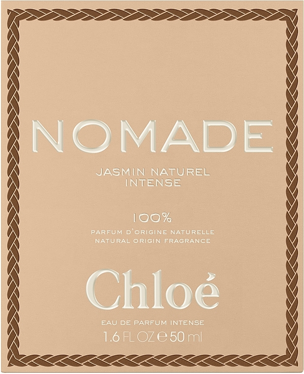 Chloé Nomade Jasmine Naturel Intense - Eau de Parfum — photo N3