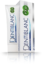 Whitening Toothpaste - Dentiblanc Pro Bleaching Toothpaste — photo N3