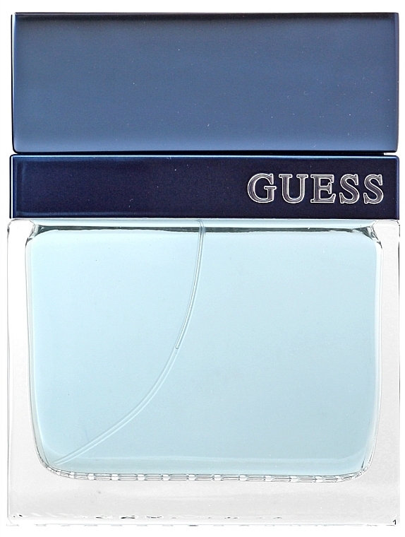 Guess Seductive Homme Blue - Eau de Toilette — photo N2