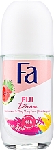 Roll-on Deodorant with Watermelon Scent - Fa Fiji Dream Deodorant  — photo N2