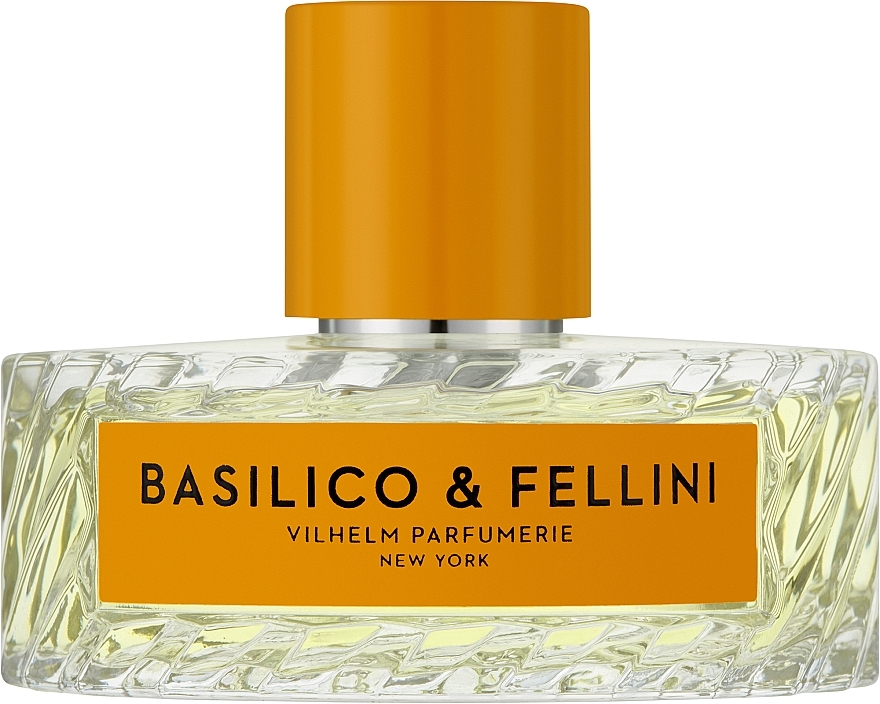 Vilhelm Parfumerie Basilico & Fellini - Eau de Parfum — photo N3