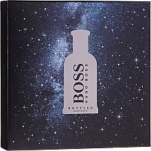 BOSS Bottled - Set (edt/50ml + deo/spray/150ml) — photo N1
