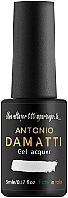 Gel Nail Polish - Antonio Damatti Gel Lacguer — photo N1