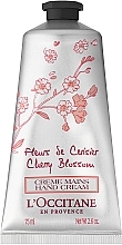 L'Occitane Cherry Blossom - Hand Cream  — photo N3