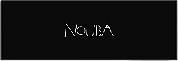 Eyeshadow Palette - Nouba Unconventional Palette Eyeshadow — photo N2