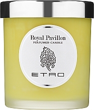 Fragrances, Perfumes, Cosmetics Etro Royal Pavillon - Scented Candle