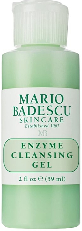 Enzyme Cleansing Gel - Mario Badescu Enzyme Cleansing Gel — photo N1