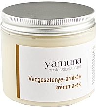 Horse Chestnut & Arnica Face Cream - Yamuna Horse Chestnut & Arnica Cream Mask — photo N4