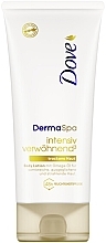 Fragrances, Perfumes, Cosmetics Body Lotion - Dove DermaSpa Intensiv Body Lotion