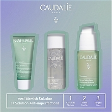 Fragrances, Perfumes, Cosmetics Set - Caudalie Vinopure Spring Set (f/ton/50ml + f/ser/30ml + f/gel/30ml)