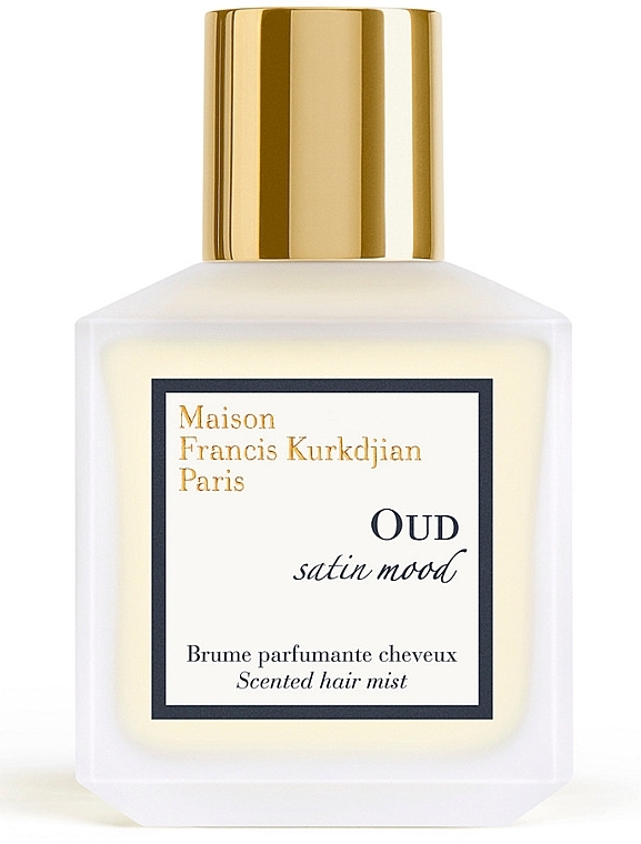 Maison Francis Kurkdjian Oud Satin Mood Hair Mist - Perfumed Hair Spray — photo N1