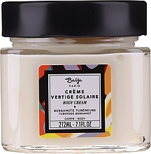 Body Cream - Baija Vertige Solaire Body Cream — photo N5