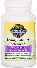 Fragrances, Perfumes, Cosmetics Bone Health Multivitamin Capsules, capsules - Garden of Life Living Calcium Advanced