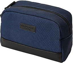 Fragrances, Perfumes, Cosmetics Men Makeup Bag - Oriflame Moment Mens Toiletry Bag