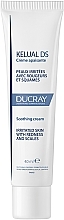 Anti-Peeling Soothing Cream - Ducray Kelual Ds Squamo-Reducing Soothing Cream — photo N4