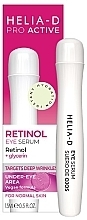 Fragrances, Perfumes, Cosmetics Retinol Eye Serum - Helia-D Pro Active Retinol Eye Serum