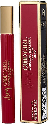 Carolina Herrera Very Good Girl Glam - Eau de Parfum (rollerball) — photo N1