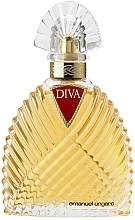 Fragrances, Perfumes, Cosmetics Ungaro Diva - Eau de Toilette (tester without cap)