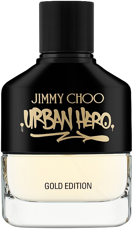 Jimmy Choo Urban Hero Gold Edition - Eau de Parfum — photo N1