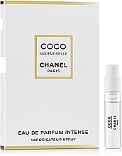 Chanel Coco Mademoiselle Eau De Parfum Intense - Perfume (sample) — photo N8