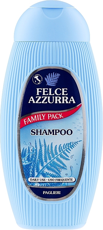 Family Shampoo - Paglieri Azzurra Family Pack Shampoo — photo N1