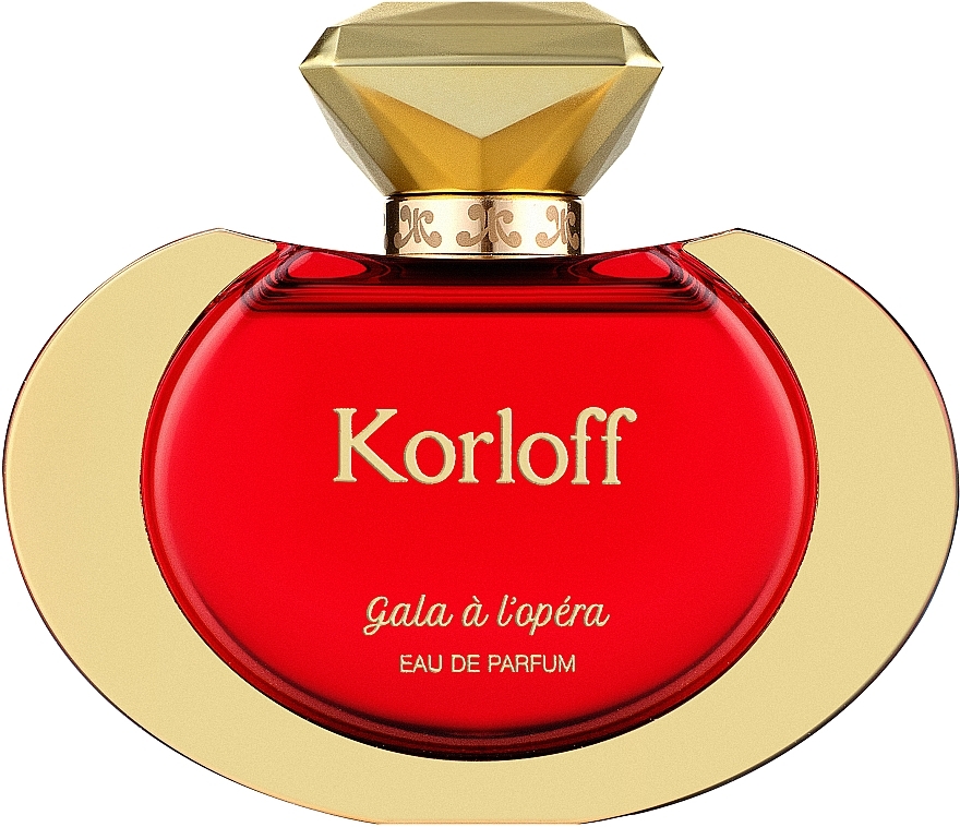 Korloff Paris Gala A L'Opera - Eau de Parfum — photo N1