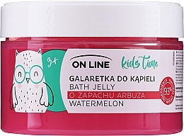 Watermelon Bath Jelly - On Line Kids Bath Jelly — photo N1