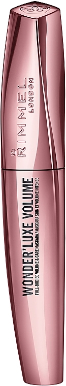 Volumizing Mascara - Rimmel Wonder'luxe Volume — photo N1