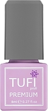 Fragrances, Perfumes, Cosmetics Gel Polish - Tufi Profi Premium Sea