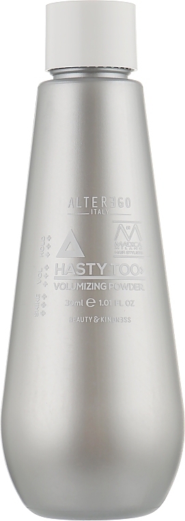 Hair Volume Powder - Alter Ego Hasty Too Volumizing Powder — photo N4